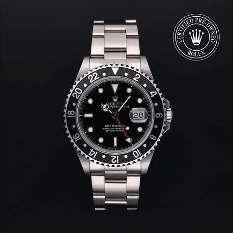 rolex certified pre-owned gmt-master 1978|rolex gmt master for sale.